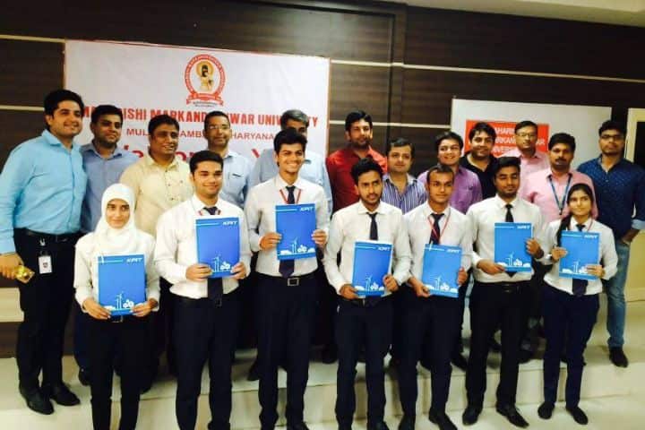 MMIM Mullana campus photo 3