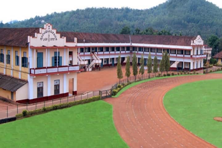 St Philomena College, Puttur campus photo 2