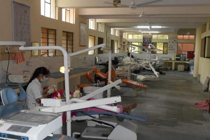 Government Dental College and Hospital, Jaipur campus photo 5