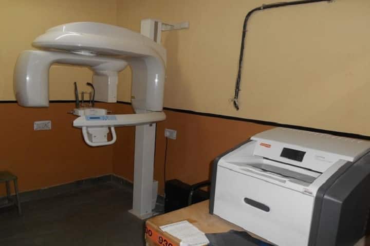 Government Dental College and Hospital, Jaipur campus photo 2