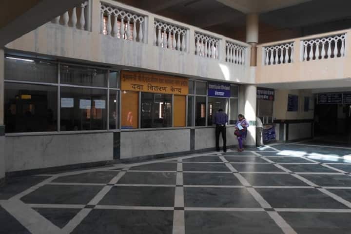 Government Dental College and Hospital, Jaipur campus photo 4