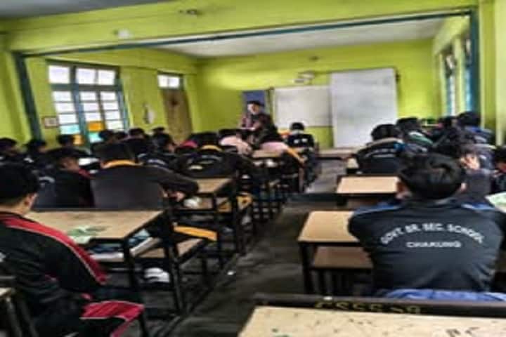 Sikkim Organic Agriculture University, Soreng campus photo 2