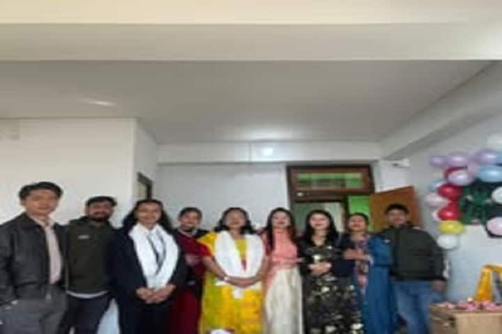 Sikkim Organic Agriculture University, Soreng campus photo 3
