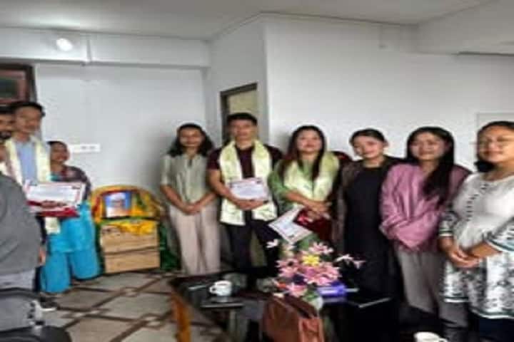 Sikkim Organic Agriculture University, Soreng campus photo 5