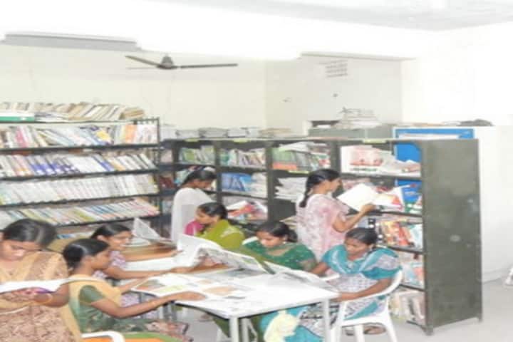 DS Government Degree College for Women, Ongole campus photo 3