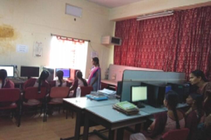 DS Government Degree College for Women, Ongole campus photo 4
