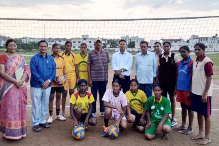 DS Government Degree College for Women, Ongole campus photo 6