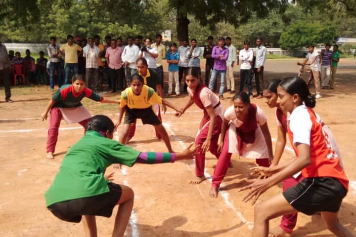DS Government Degree College for Women, Ongole campus photo 2