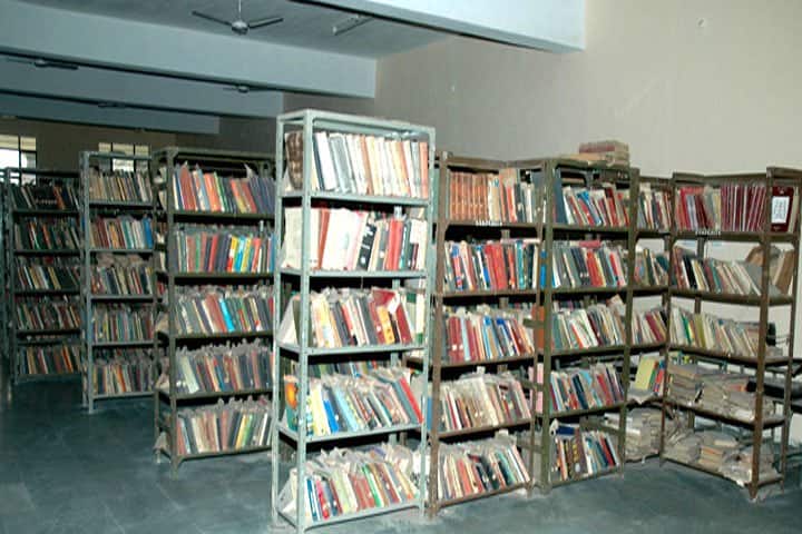 SSG Pareek PG College, Jaipur campus photo 2