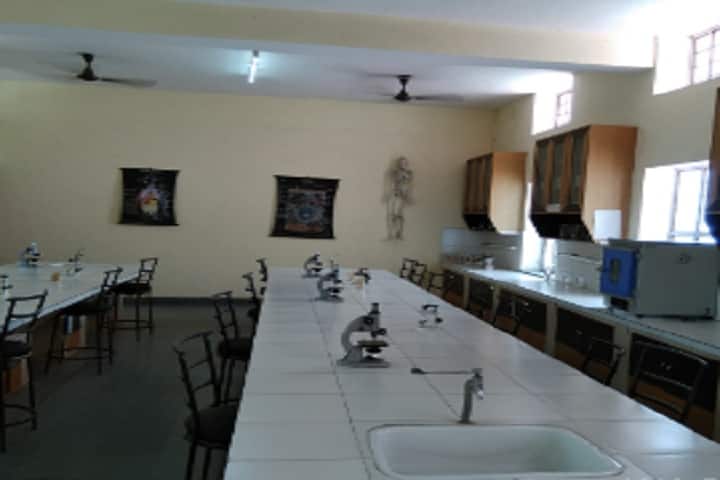SSG Pareek PG College, Jaipur campus photo 4