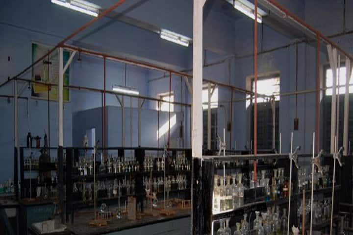 Pamulapati Butchi Naidu College, Guntur campus photo 2