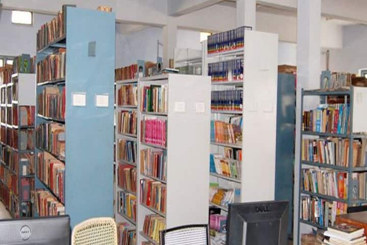 Pamulapati Butchi Naidu College, Guntur campus photo 3
