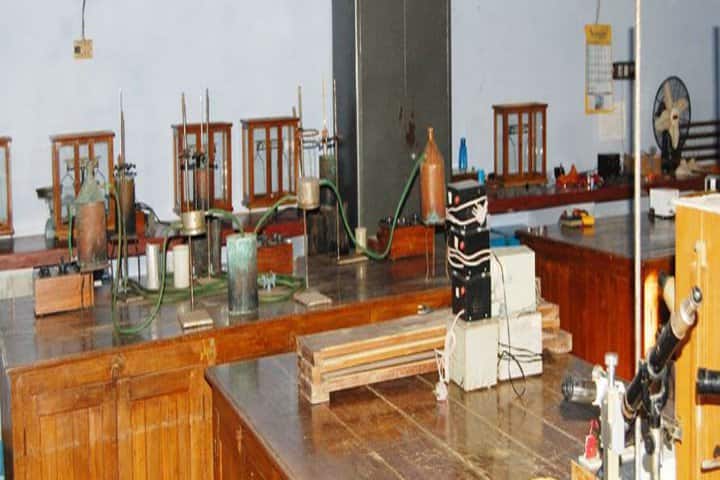 Pamulapati Butchi Naidu College, Guntur campus photo 4