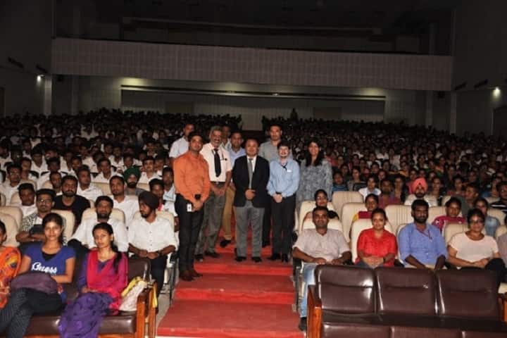Maharishi Markandeshwar Institute of Physiotherapy and Rehabilitation, Mullana campus photo 2