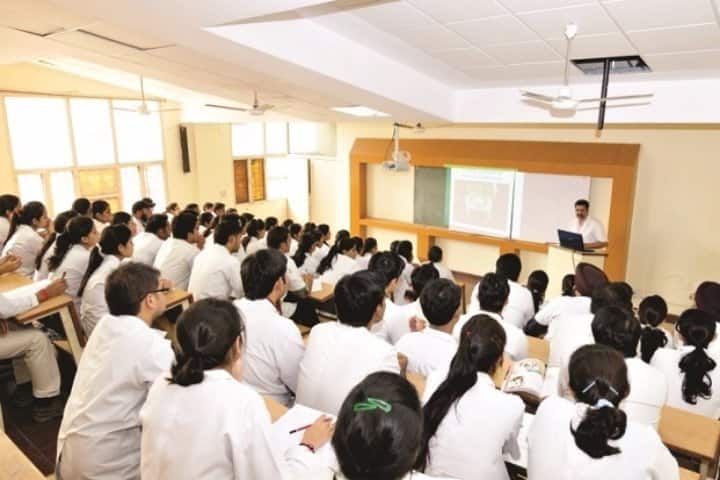 Maharishi Markandeshwar Institute of Physiotherapy and Rehabilitation, Mullana campus photo 4