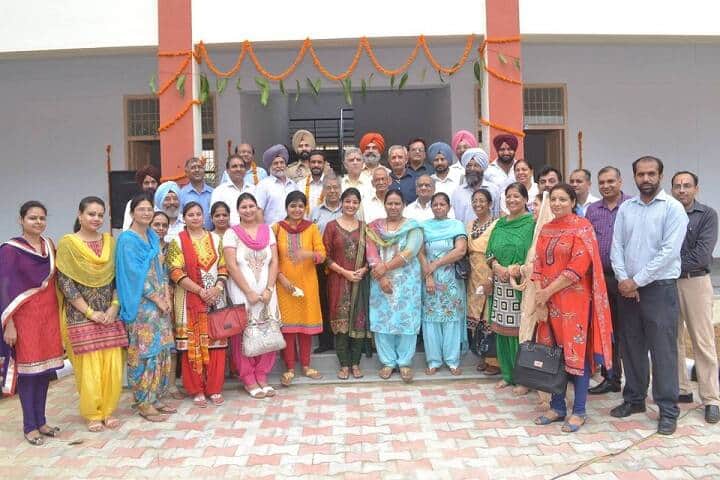 Multani Mal Modi College, Patiala campus photo 4