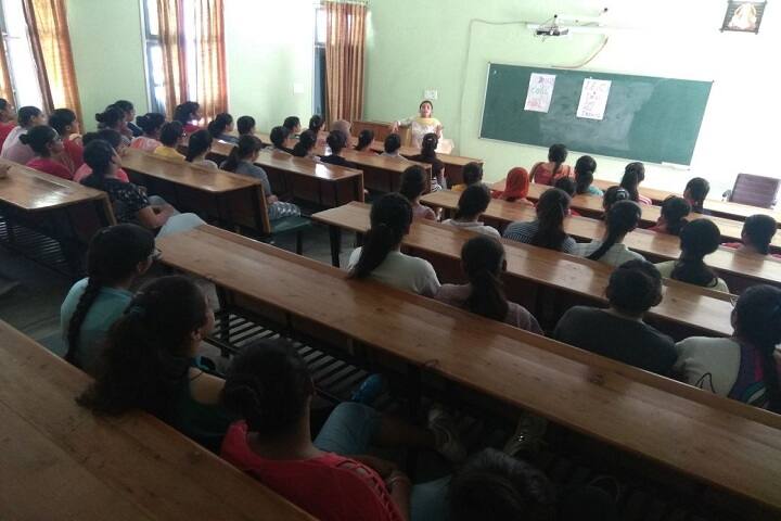 Sant Singh Sukha Singh College of Commerce for Women, Amritsar campus photo 3