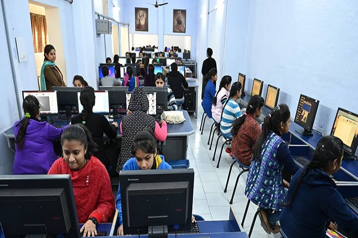 Sant Singh Sukha Singh College of Commerce for Women, Amritsar campus photo 5