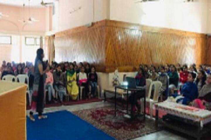 Sant Singh Sukha Singh College of Commerce for Women, Amritsar campus photo 6
