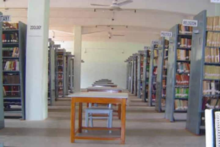 VSR and NVR College, Tenali campus photo 4