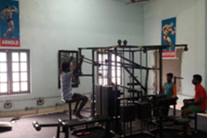 VSR and NVR College, Tenali campus photo 3