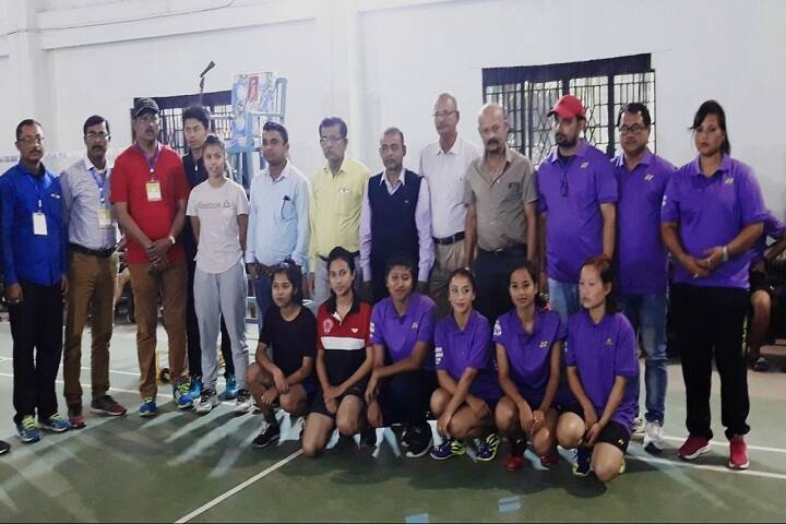 Ganesh Lal Choudhary College, Barpeta campus photo 6
