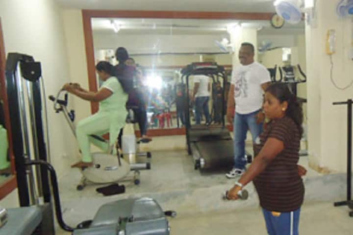 SPN Doshi Women's College, Mumbai campus photo 4