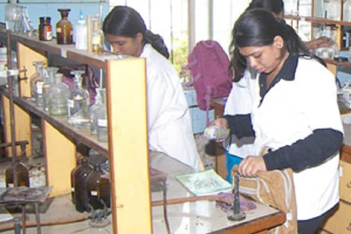 SPN Doshi Women's College, Mumbai campus photo 5