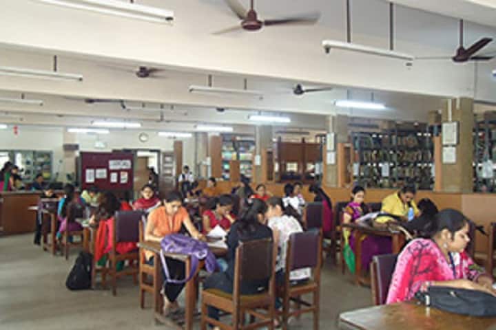 SPN Doshi Women's College, Mumbai campus photo 6