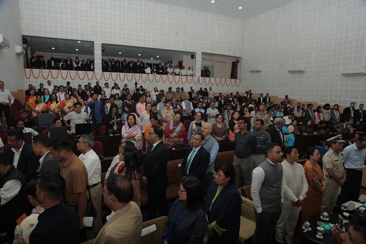 Sikkim National Law University, Sikkim campus photo 2
