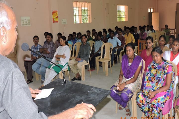 Rajiv Gandhi Arts and Science College, Puducherry campus photo 2