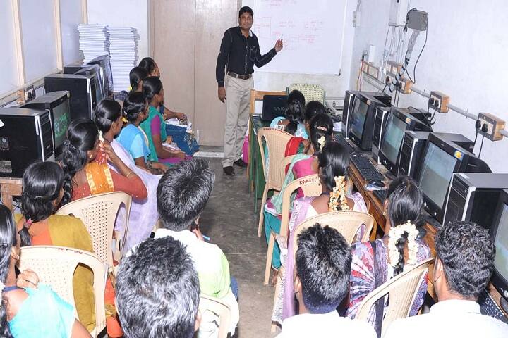 Rajiv Gandhi Arts and Science College, Puducherry campus photo 5
