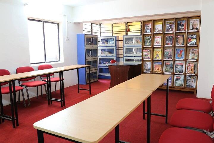 London Management Academy, Hyderabad campus photo 3
