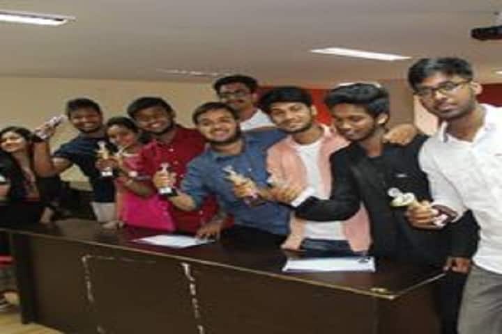 London Management Academy, Hyderabad campus photo 6