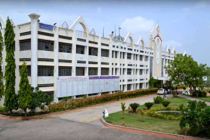 SVERI College of Engineering Pandharpur campus photo 4