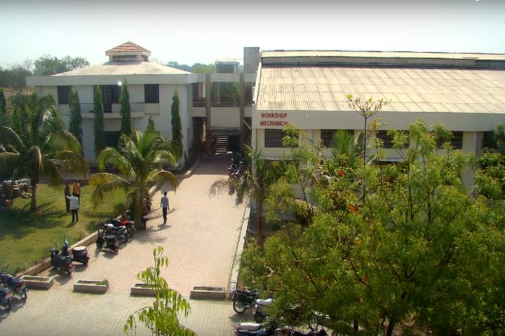 SVERI College of Engineering Pandharpur campus photo 6