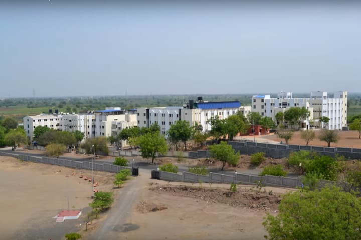 SVERI College of Engineering Pandharpur campus photo 5