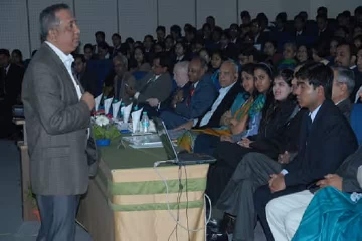 Jagran Institute of Management, Kanpur campus photo 2