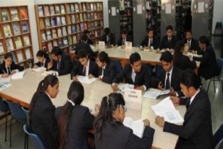 Jagran Institute of Management, Kanpur campus photo 5