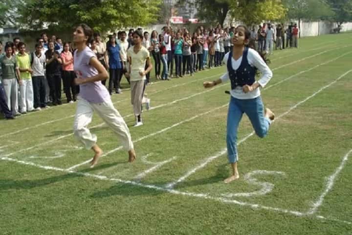 Jagran Institute of Management, Kanpur campus photo 6