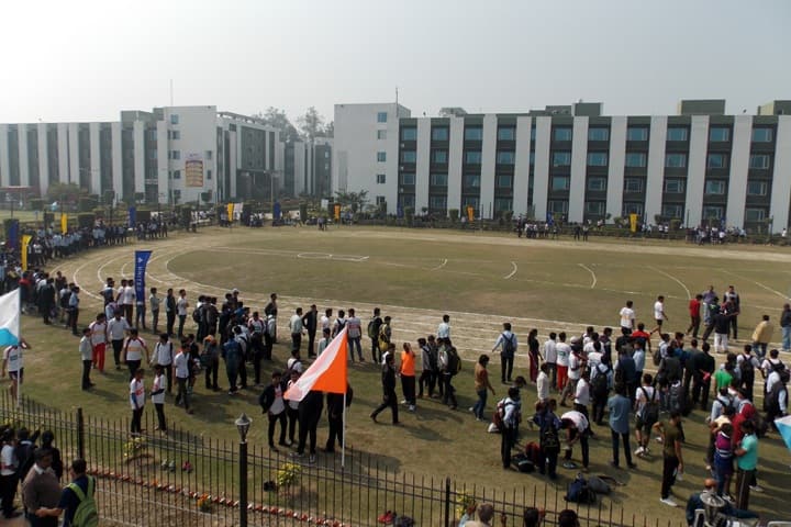 United Institute of Pharmacy, Allahabad campus photo 4