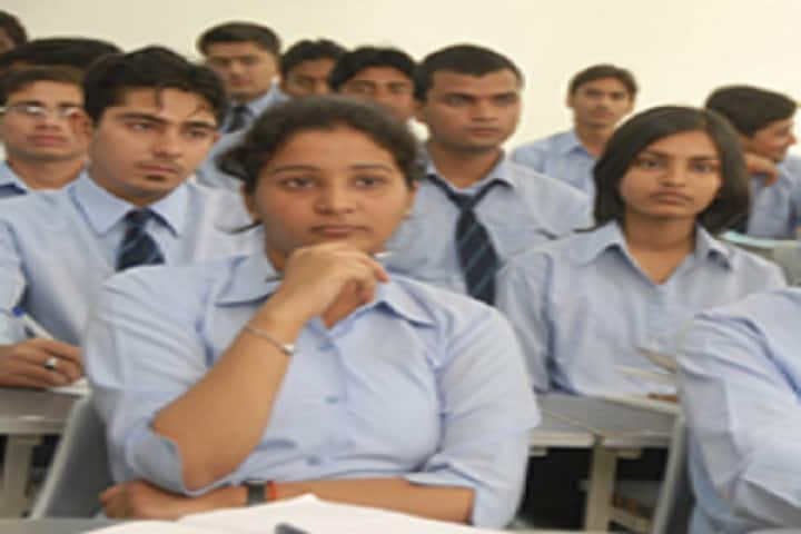 United Institute of Pharmacy, Allahabad campus photo 5