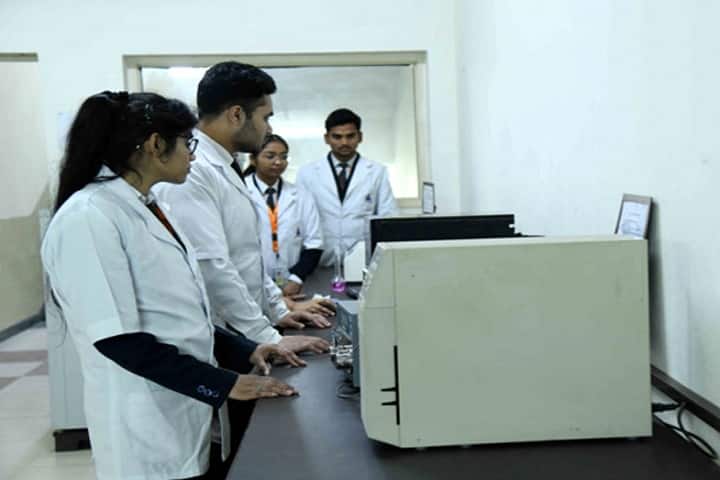 United Institute of Pharmacy, Allahabad campus photo 6