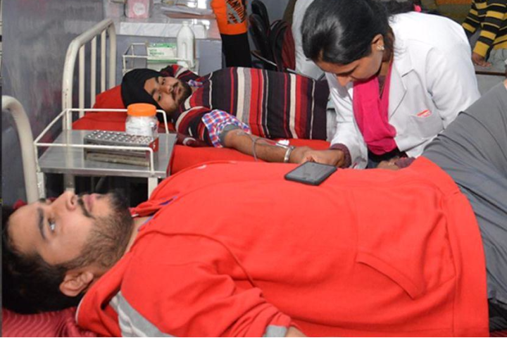 Desh Bhagat University, Mandi Gobindgarh campus photo 6