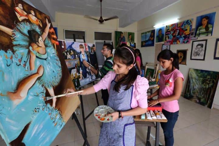 Desh Bhagat University, Mandi Gobindgarh campus photo 5