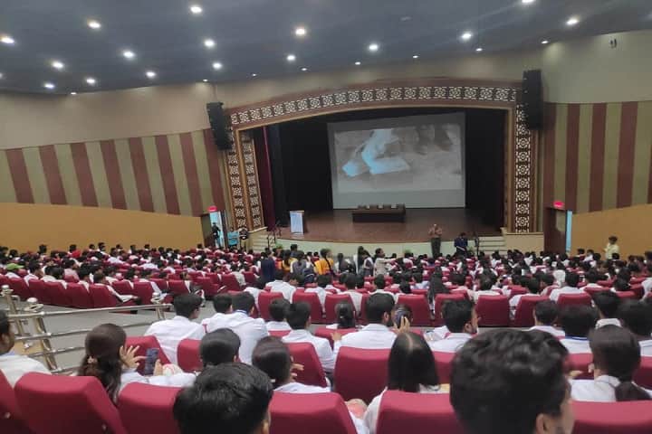 Hygia Institute of Pharmaceutical Education and Research, Lucknow campus photo 2