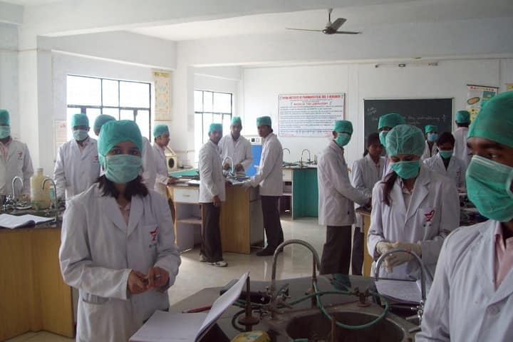 Hygia Institute of Pharmaceutical Education and Research, Lucknow campus photo 6