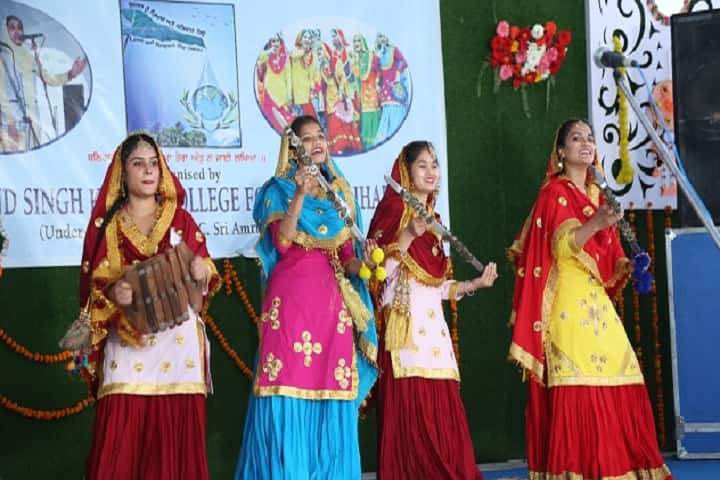 Guru Gobind Singh Khalsa College for Women, Jhar Sahib, Ludhiana campus photo 3