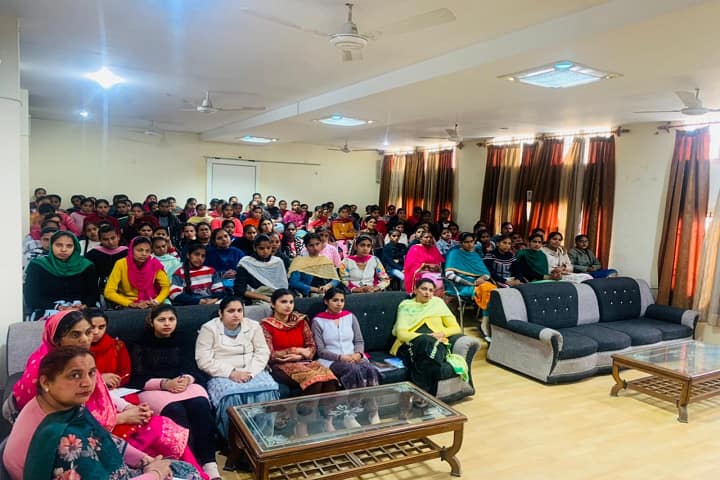 Guru Gobind Singh Khalsa College for Women, Jhar Sahib, Ludhiana campus photo 4