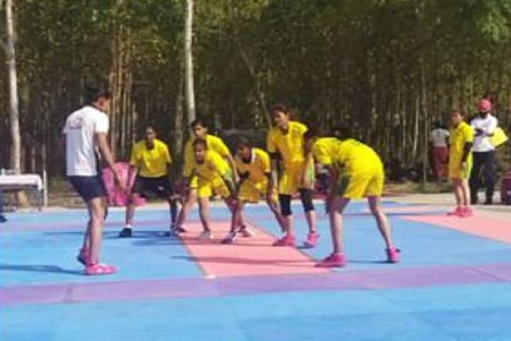 Guru Gobind Singh Khalsa College for Women, Jhar Sahib, Ludhiana campus photo 5